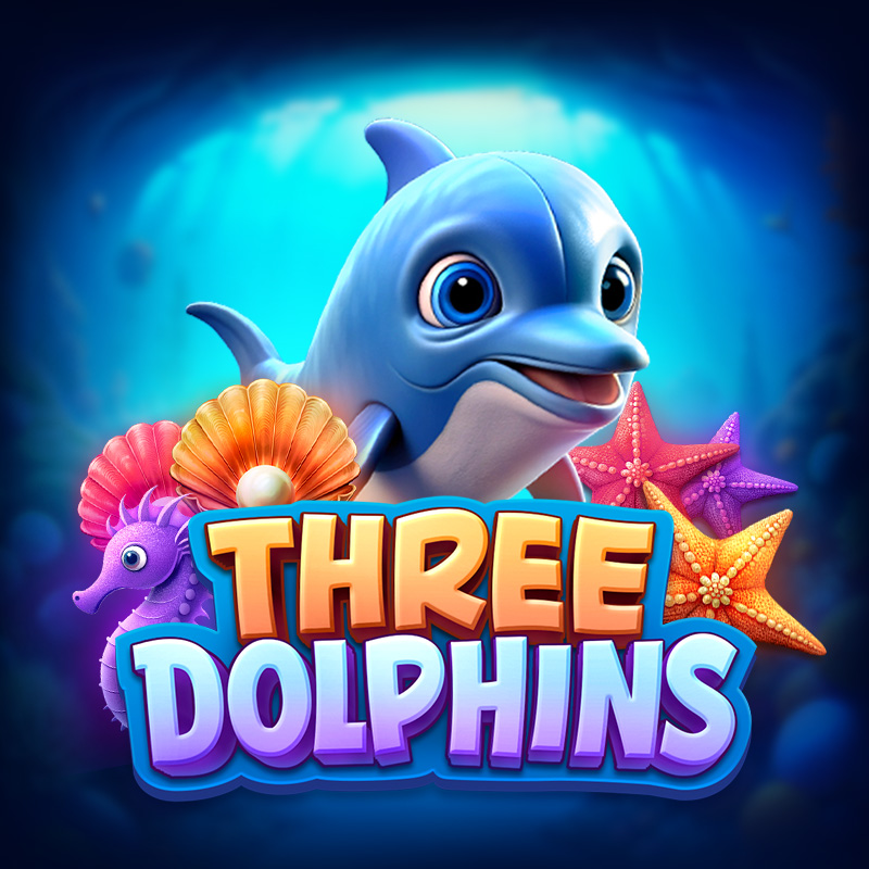 Three Dolphins slot-game